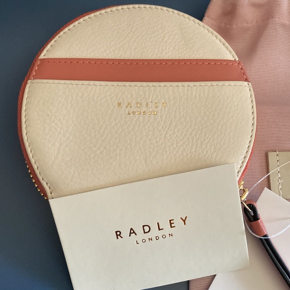 NWT Radley Leather Wallet - Picture 3 of 8